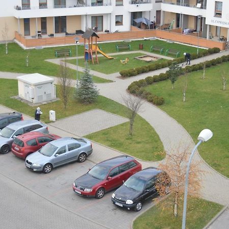 Apartament M&I Koszalin Exteriör bild