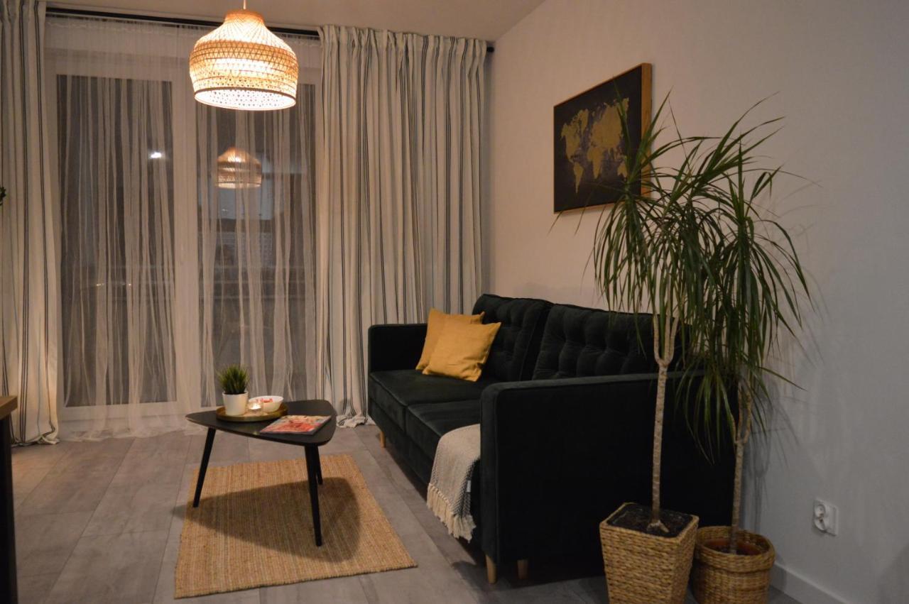 Apartament M&I Koszalin Exteriör bild