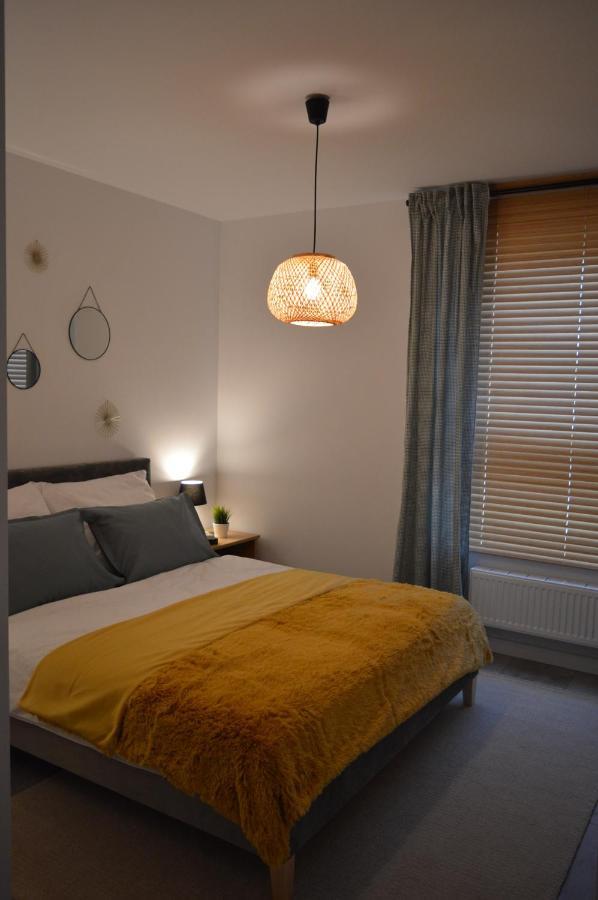 Apartament M&I Koszalin Exteriör bild