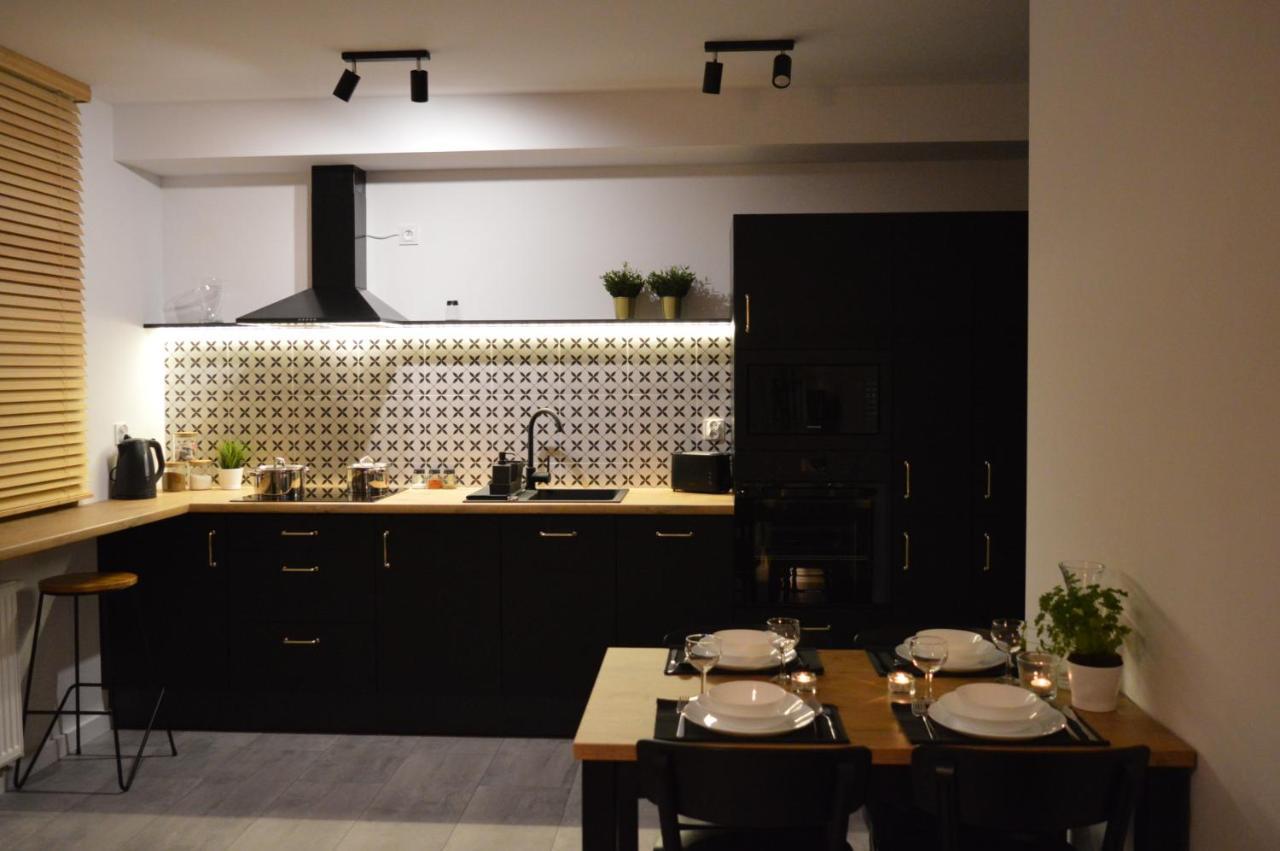 Apartament M&I Koszalin Exteriör bild