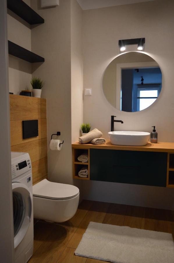 Apartament M&I Koszalin Exteriör bild