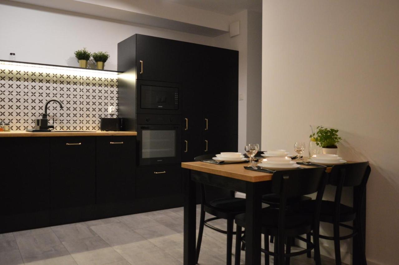 Apartament M&I Koszalin Exteriör bild