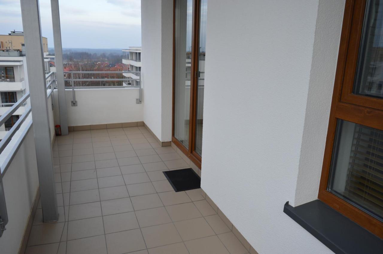 Apartament M&I Koszalin Exteriör bild