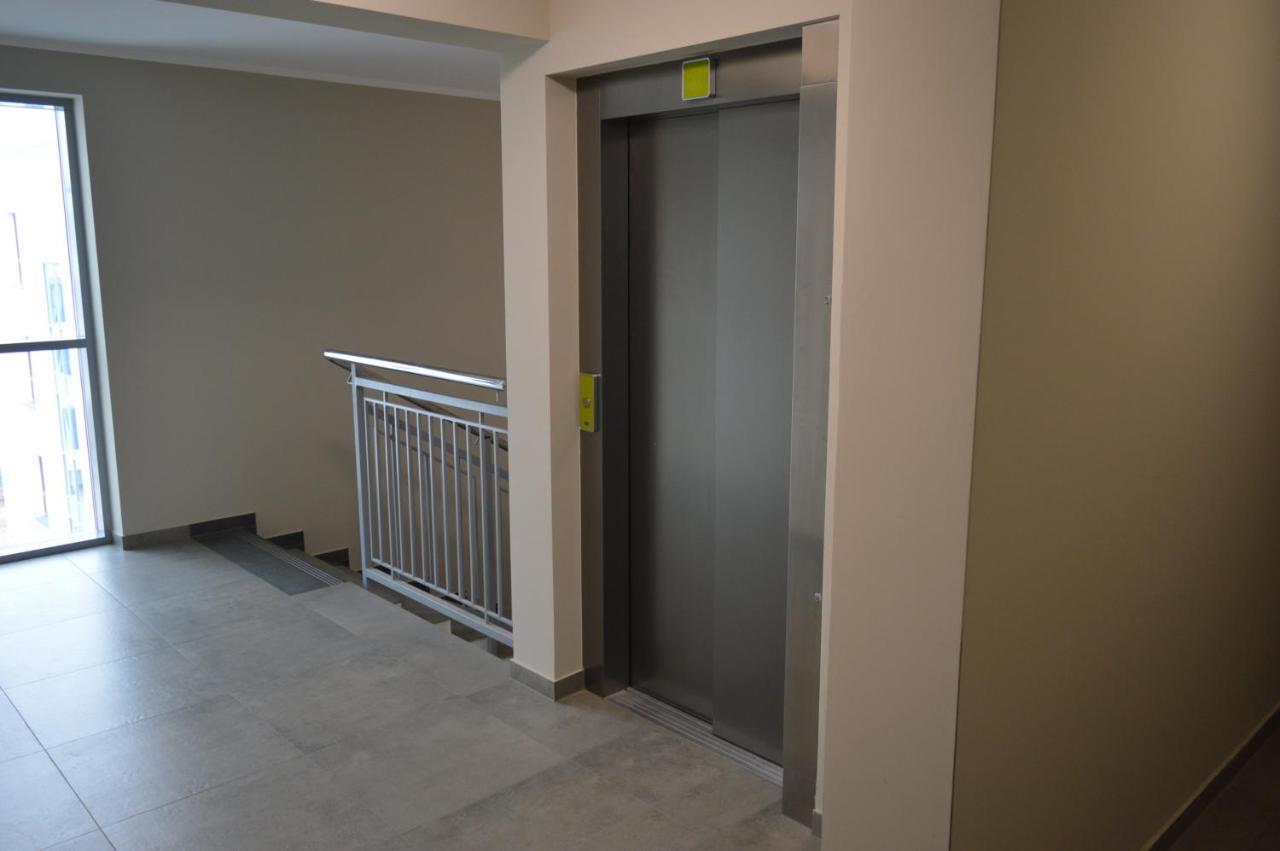 Apartament M&I Koszalin Exteriör bild