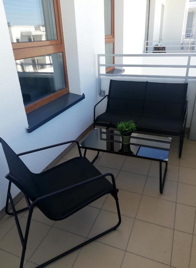 Apartament M&I Koszalin Exteriör bild